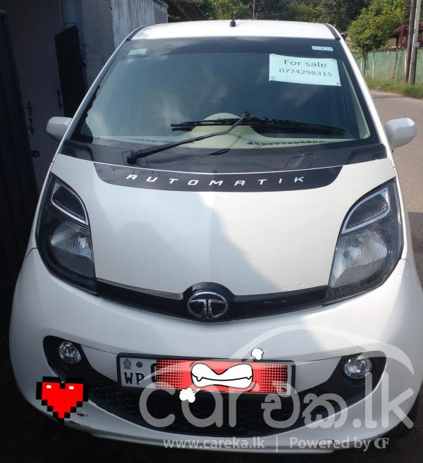 TATA NANO 2016