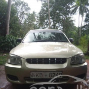 HYUNDAI ACCENT 2001