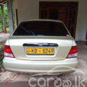 HYUNDAI ACCENT 2001