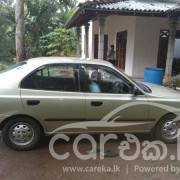 HYUNDAI ACCENT 2001