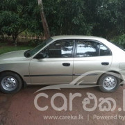 HYUNDAI ACCENT 2001