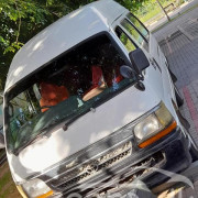 TOYOTA HIACE LH113 1992