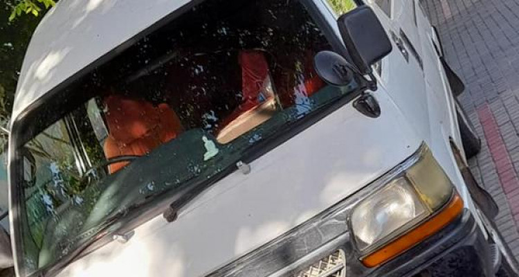 TOYOTA HIACE LH113 1992