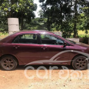 TOYOTA COROLLA 121 2003