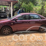 TOYOTA COROLLA 121 2003