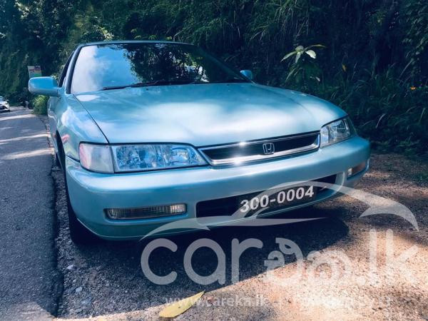 HONDA ACCORD 1996