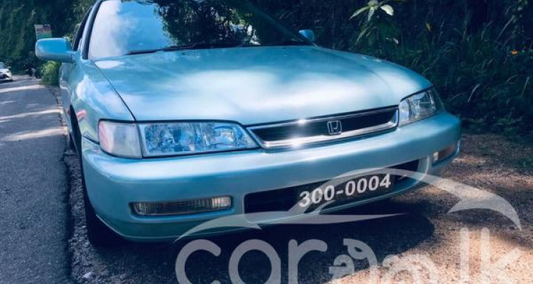 HONDA ACCORD 1996
