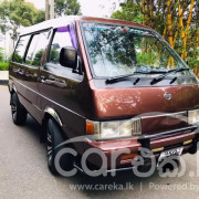 NISSAN VANETTE 1993