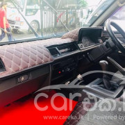 NISSAN VANETTE 1993