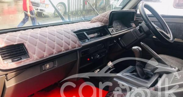 NISSAN VANETTE 1993