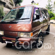 NISSAN VANETTE 1993