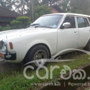 MITSUBISHI LANCER WAGON 1978