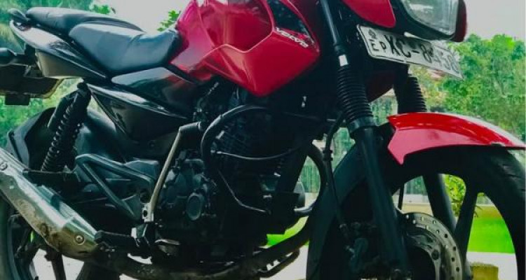 BAJAJ PULSAR 135 2011