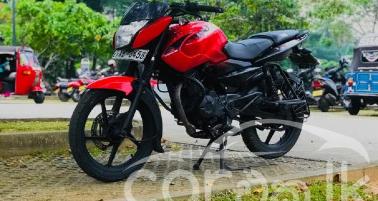 BAJAJ PULSAR 135 2011