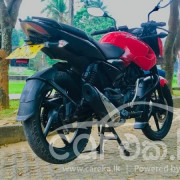 BAJAJ PULSAR 135 2011