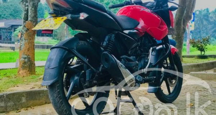 BAJAJ PULSAR 135 2011