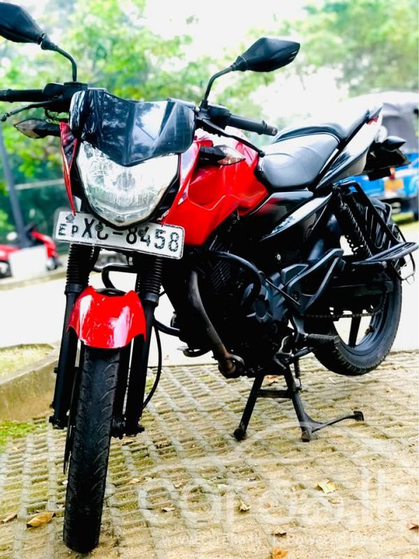 BAJAJ PULSAR 135 2011