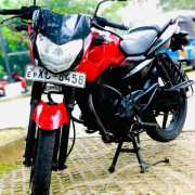 BAJAJ PULSAR 135 2011