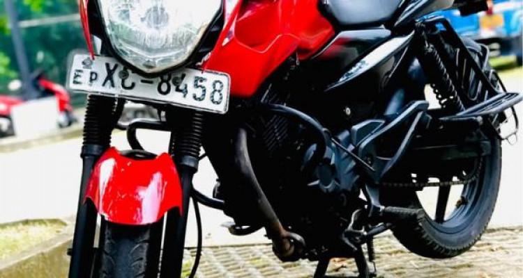 BAJAJ PULSAR 135 2011