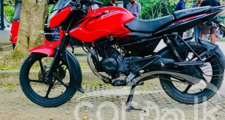 BAJAJ PULSAR 135 2011