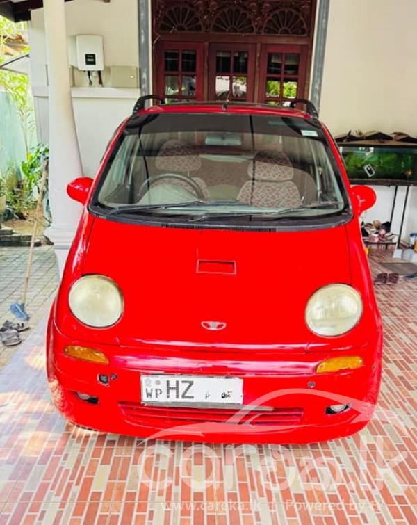 DAEWOO MATIZ 2001
