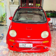 DAEWOO MATIZ 2001