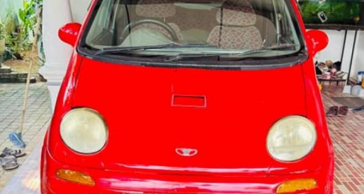 DAEWOO MATIZ 2001
