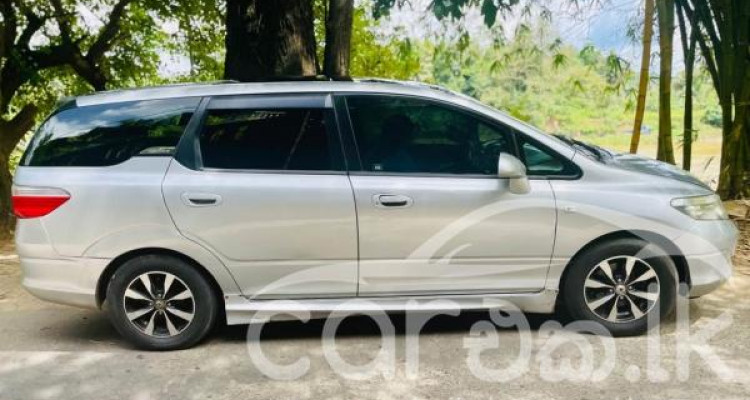 HONDA AIRWAVE 2007