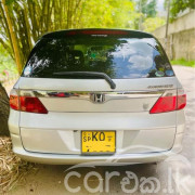 HONDA AIRWAVE 2007