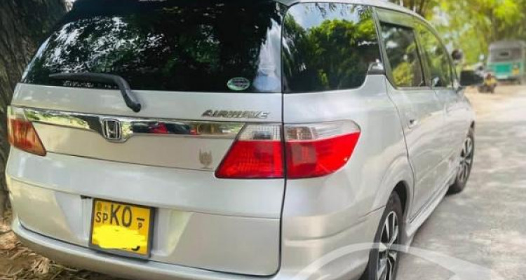 HONDA AIRWAVE 2007