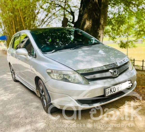 HONDA AIRWAVE 2007