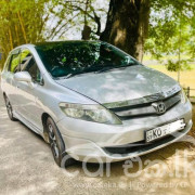 HONDA AIRWAVE 2007