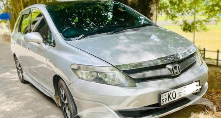HONDA AIRWAVE 2007