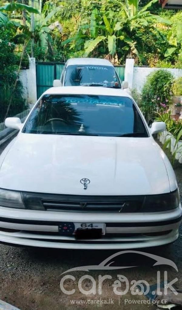 TOYOTA VISTA 1990