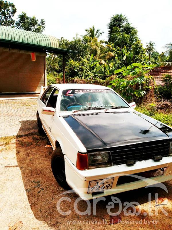 HYUNDAI STELLAR 1986