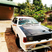 HYUNDAI STELLAR 1986