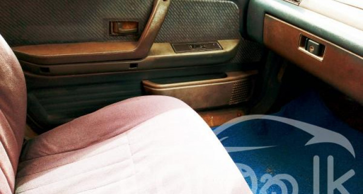 HYUNDAI STELLAR 1986