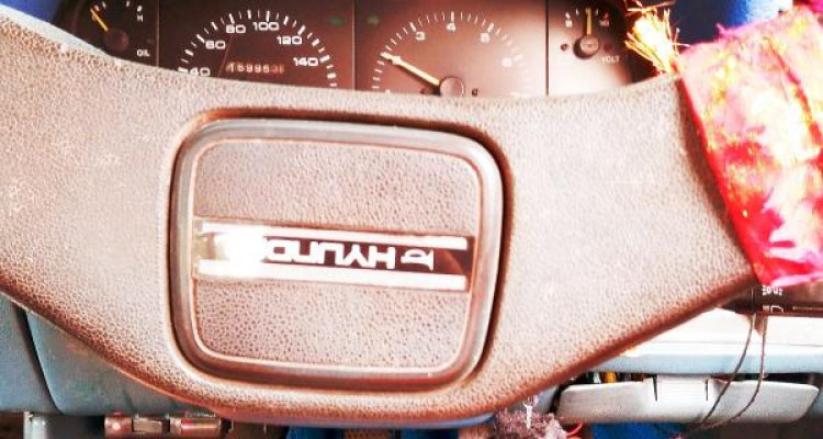 HYUNDAI STELLAR 1986
