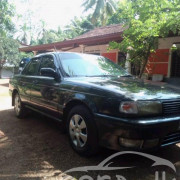 NISSAN SUNNY FB13 1993