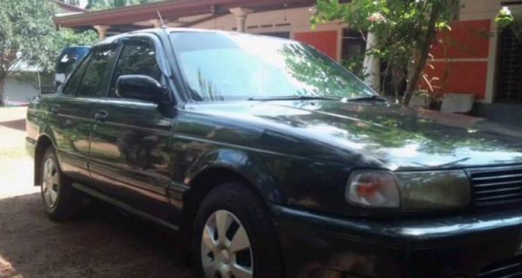 NISSAN SUNNY FB13 1993