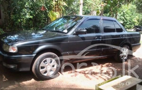 NISSAN SUNNY FB13 1993