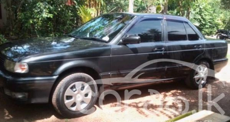 NISSAN SUNNY FB13 1993