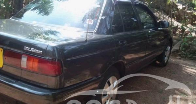 NISSAN SUNNY FB13 1993