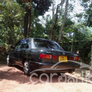 NISSAN SUNNY FB13 1993