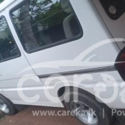 NISSAN VANETTE 1997