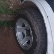 NISSAN VANETTE 1997