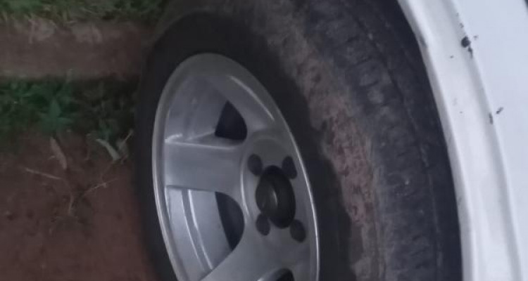 NISSAN VANETTE 1997