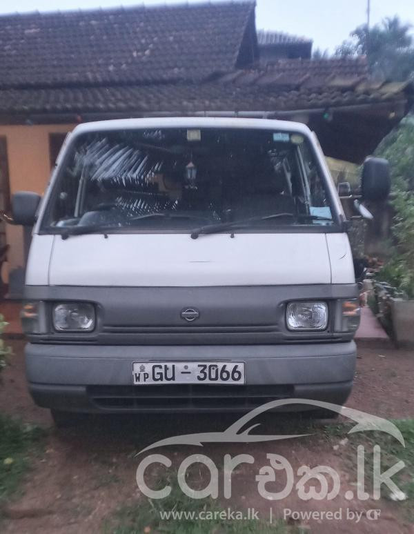 NISSAN VANETTE 1997