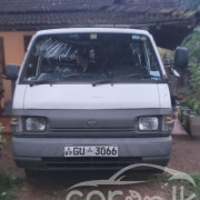 NISSAN VANETTE 1997