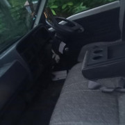 NISSAN VANETTE 1997